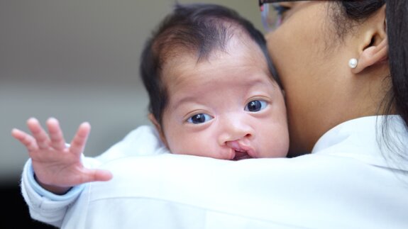 Low-dose CBCT and AI planning improve imaging for children with special healthcare needs