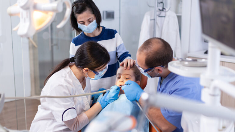 Testpflicht für Begleitpersonen in der Ordination?