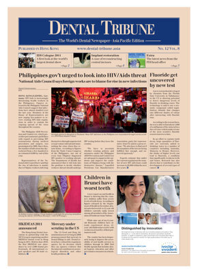 DT Asia Pacific No. 12, 2010