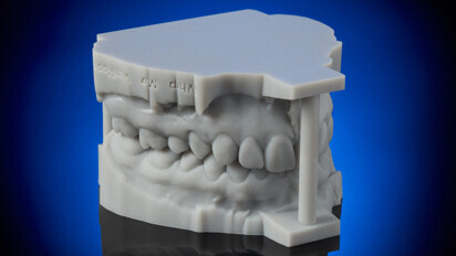 VeriModel OS from Whip Mix is now available in grey