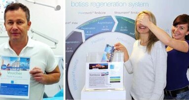 Botiss presents scholarship for European implantology diploma