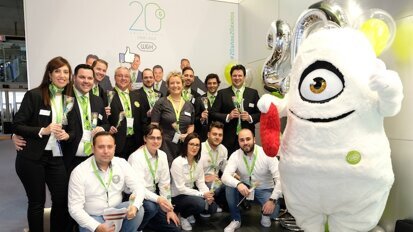 W&H Ibérica presenta en Expodental sus avanzados equipos