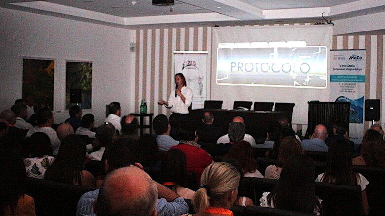 Culmina en Italia el Seminario de Implantología de MaCo Dental Care