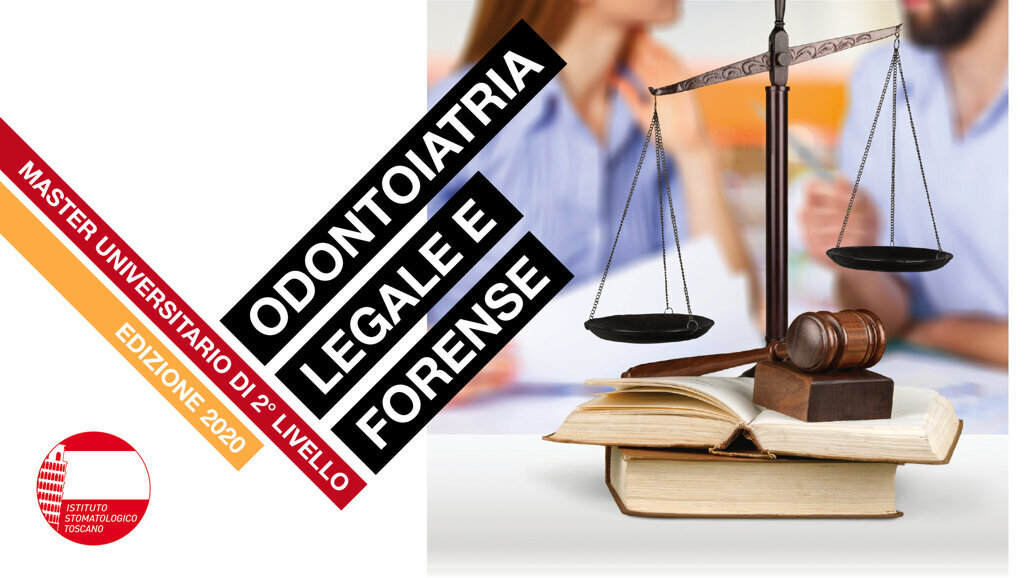 Master 2° livello in odontoiatria legale e forense 2019/2020