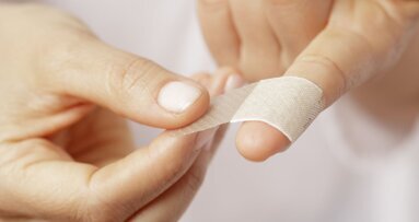 Column Reinier van de Vrie: Pleistertje graag