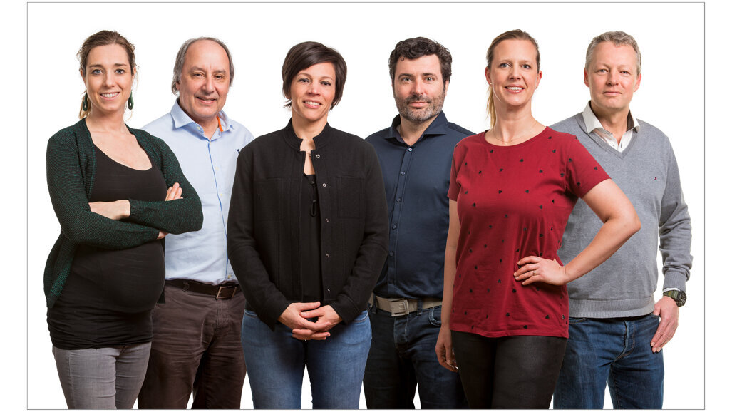 “Endo’s zijn voor mij een soort zen-activiteit”