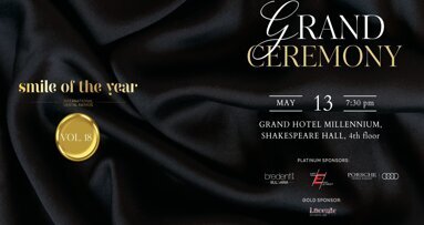 Участници от 14 държави се състезават за престижните Smile of the Year статуетки