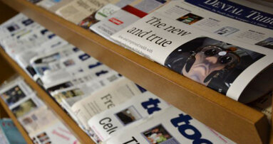 Tien jaar Dental Tribune International