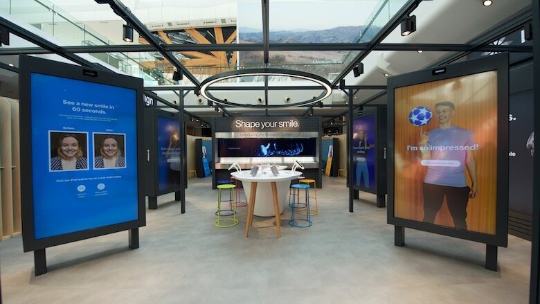 Align Technology launches first pop-up store in the UK