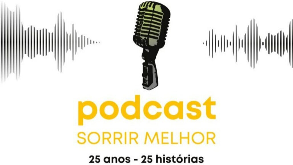 OMD inicia podcast “Sorrir Melhor”