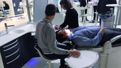 Grâce à la réédition du meuble adapté au concept de Beach. La pénibilité au travail : que de progrès !