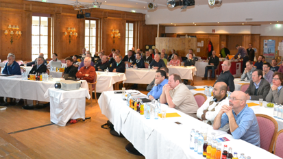 DGOI: Update Implantologie 2015