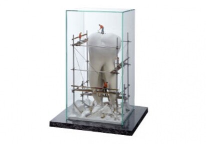 Art 4 Your Practice: Handcrafted 3-D art for dentists