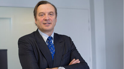 Jean-­Loup Durousset nommé nouveau secrétaire du conseil d’administration de Dentexia.