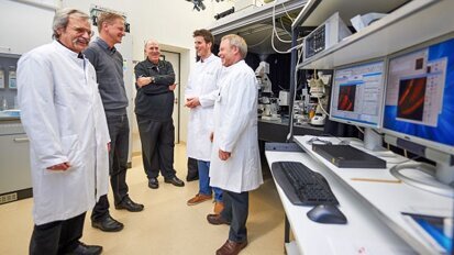 Bisphenol A blockiert die Zellfunktion