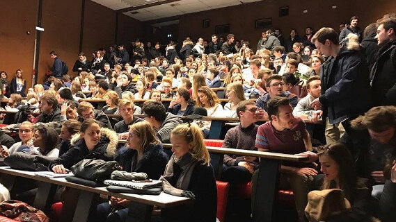 Interview de Jeremy Glomet, président de l' UNECD