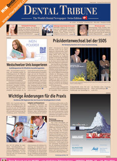 DT Switzerland No. 11, 2013 DT Switzerland No. 11, 2013