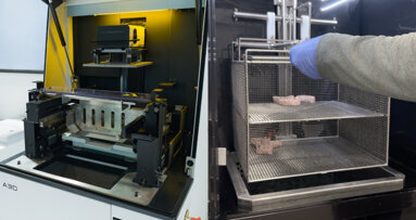 HeyGears s'associe à PostProcess Technologies pour fournir des solutions d'impression 3D dentaire complètes