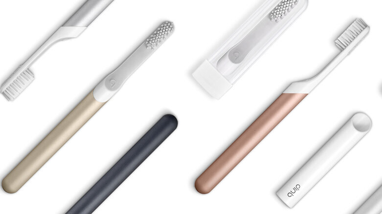 Dental startup quip receives $40 million in funding