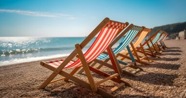 Column Casper P. Bots: Zomervakantie of annual leave reset?