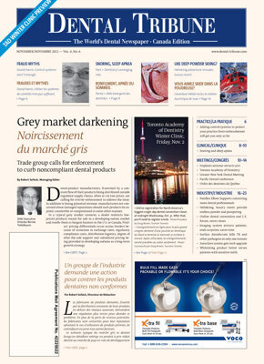 DT Canada No. 6, 2012