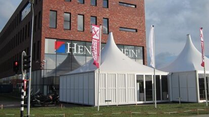 Samen ondernemen op Dental Event 2016