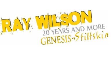 Ray Wilson & Quartet 20 Years & More – specjalny koncert na CEDE 2013
