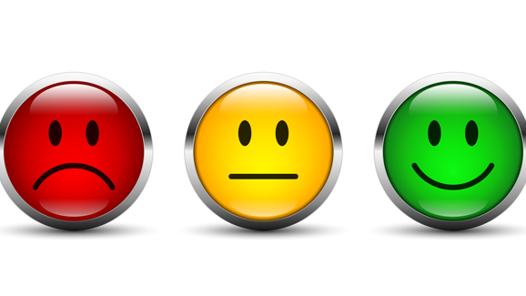 Kritischer Umgang mit Bewertungsportalen