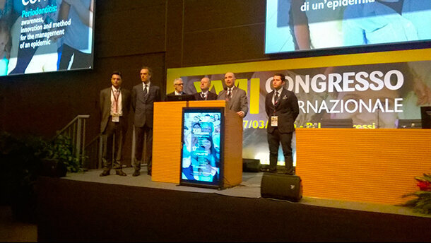 Protagonista assoluto del Congresso SIdP? La parodontite, flagello che affligge 750 milioni di pazienti