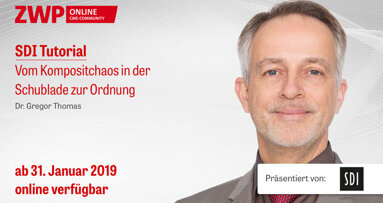 SDI Tutorial – Vom Kompositchaos in der Schublade zur Ordnung