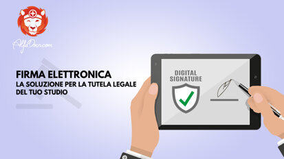 La firma elettronica come tutela legale per il tuo studio