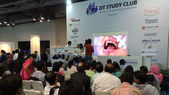 DT Study Club Symposium: Formation continue au congrès 2015 de la FDI