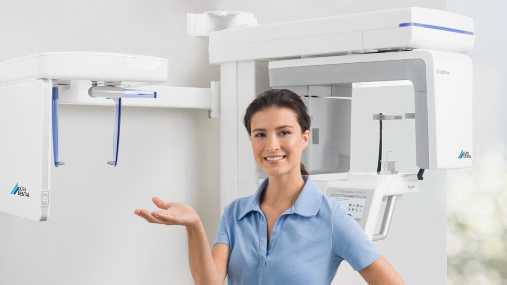 DÜRR DENTAL, l’innovativo 3D made in Germany