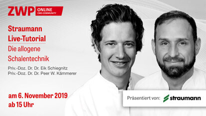 Straumann Live-Tutorial  Straumann Live-Tutorial