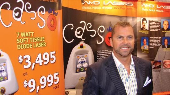 AMD LASERS spreads the word