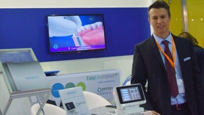 MEDENCY débuts at AEEDC