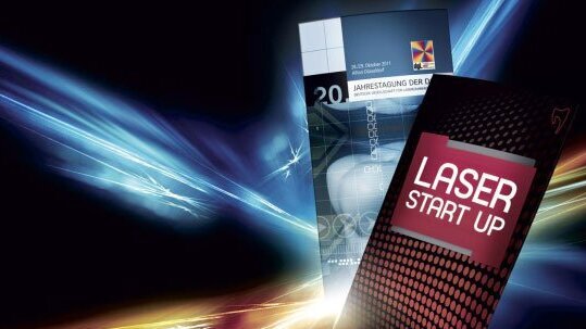 Faszination Laser in Düsseldorf