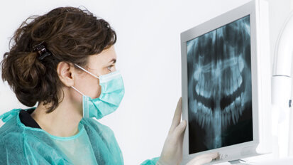 Nationwide dental practice research network created Nationwide dental practice research network created