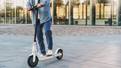 Immer mehr E-Scooter-Unfälle: DGMKG warnt vor schweren Gesichtsverletzungen