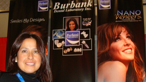 Burbank Dental Laboratory offers Patient Education Model