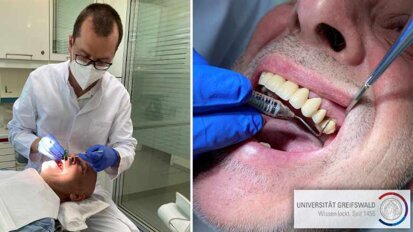 Zusammenhang: Parodontitis erhöht Risiko für Alzheimer Zusammenhang: Parodontitis erhöht Risiko für Alzheimer