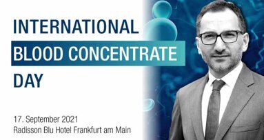 Im September: Blutkonzentrate im Praxisalltag in Frankfurt am Main