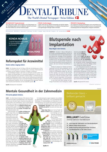 DT Switzerland No. 2, 2026