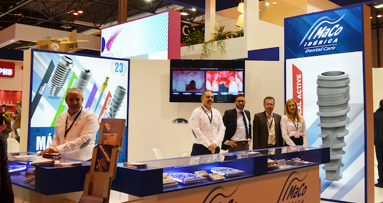 Conical Active, un implante muy especial de MaCo