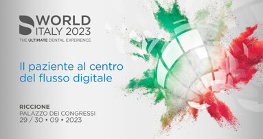 Dentsply Sirona presenta il DS World Italy 2023 - “Il Paziente al centro del Flusso Digitale”