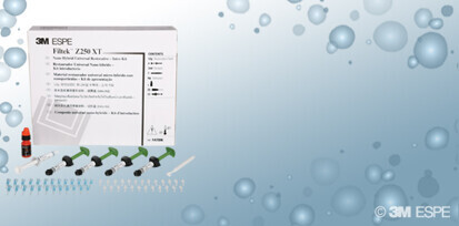 Filtek Z250XT Nano Hybrid Universal Restorative