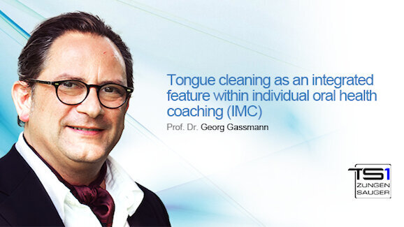 Live webinar: Tongue cleaning in oral health coaching