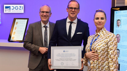 Call for Posters! DGZI „Implant Dentistry Award“ 2020 & DPP Call for Posters! DGZI „Implant Dentistry Award“ 2020 & DPP