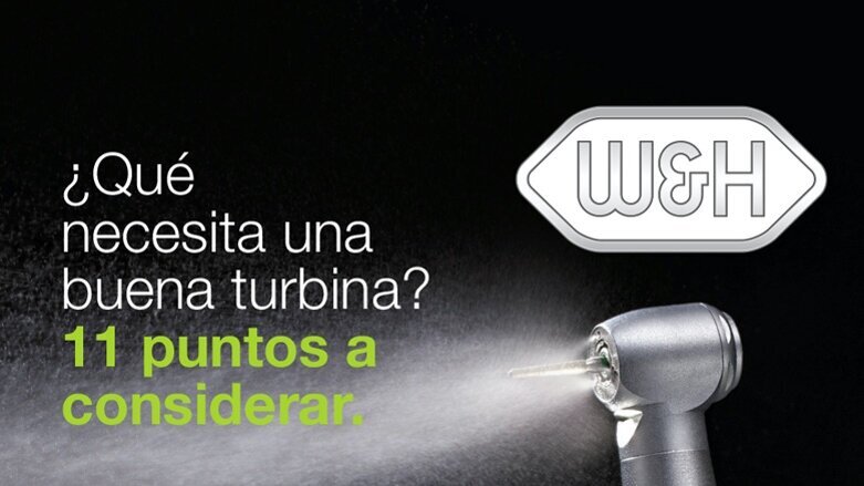 ¿Qué necesita una buena turbina?
