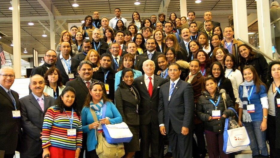 Exposiciones sobre Apnea e Invisalign en el Greater New York Dental Meeting